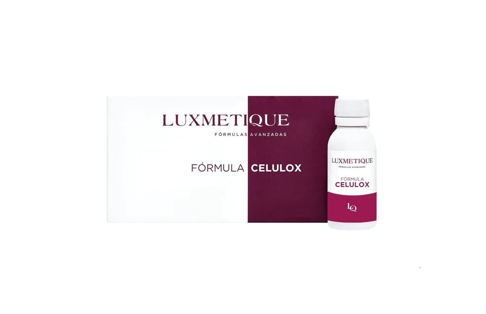 Luxmetique Fórmula Celulox - Imagen 1